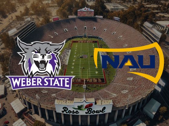 Northern Arizona Lumberjacks vs. Weber State Wildcats